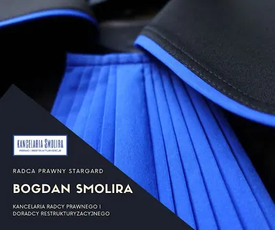Bogdan Smolira Kancelaria Radcy Prawnego - Prawnik | Radca Prawny Stargard - Prawo cywilne, spadkowe, upadłościowe
